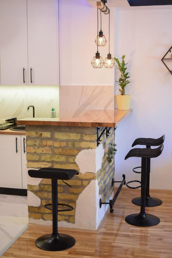 Garden Apartment - Oaza U Centru Grada Нови Сад Екстериор снимка