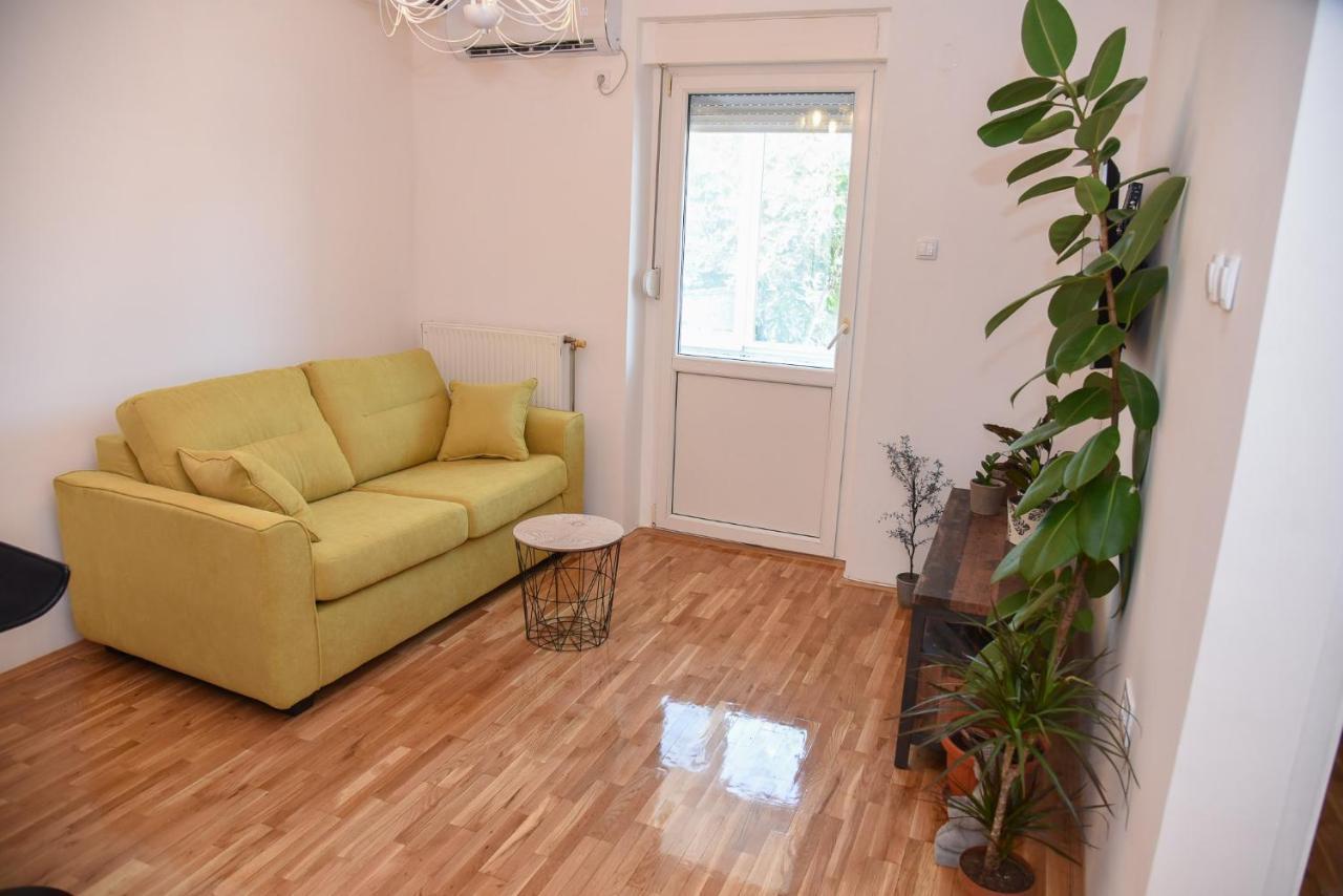 Garden Apartment - Oaza U Centru Grada Нови Сад Екстериор снимка