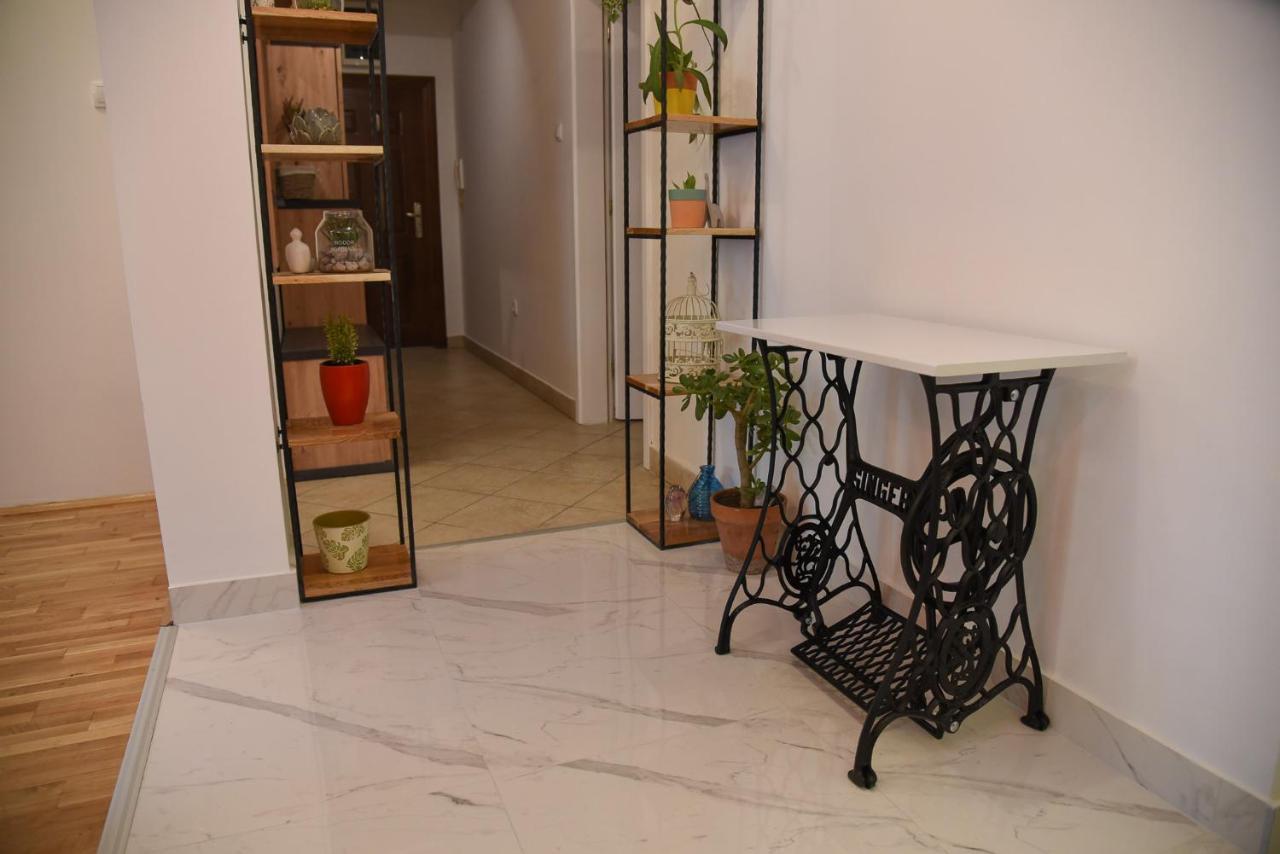 Garden Apartment - Oaza U Centru Grada Нови Сад Екстериор снимка
