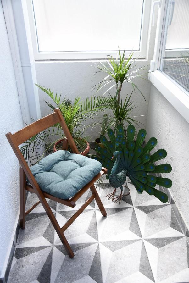 Garden Apartment - Oaza U Centru Grada Нови Сад Екстериор снимка