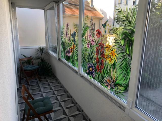Garden Apartment - Oaza U Centru Grada Нови Сад Екстериор снимка